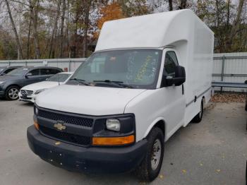  Salvage Chevrolet Express