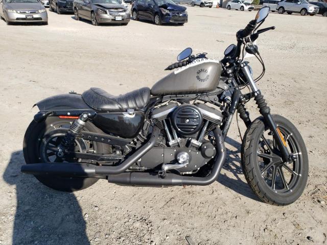  Salvage Harley-Davidson Xl883 N