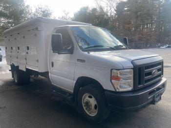  Salvage Ford Econoline