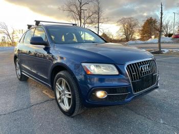  Salvage Audi Q5