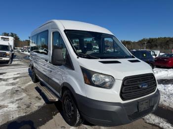  Salvage Ford Transit