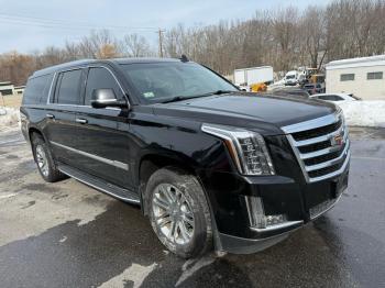  Salvage Cadillac Escalade