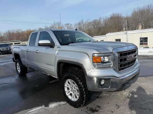  Salvage GMC Sierra