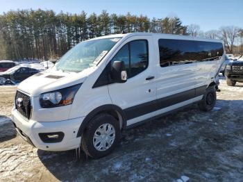  Salvage Ford Transit