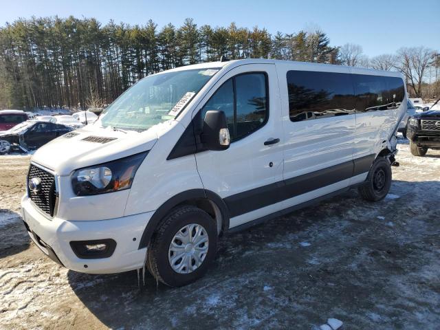  Salvage Ford Transit