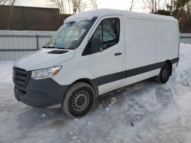  Salvage Mercedes-Benz Sprinter