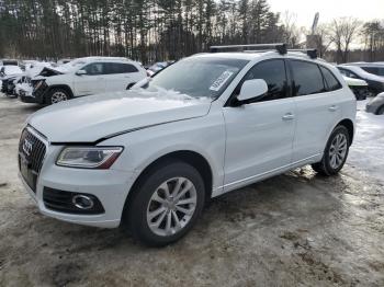  Salvage Audi Q5