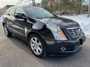  Salvage Cadillac SRX