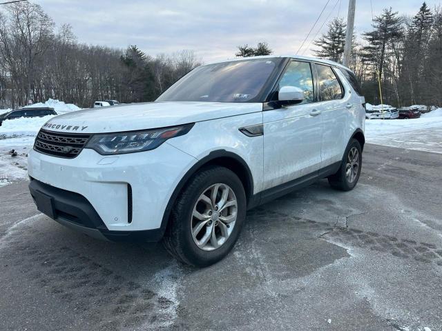  Salvage Land Rover Discovery