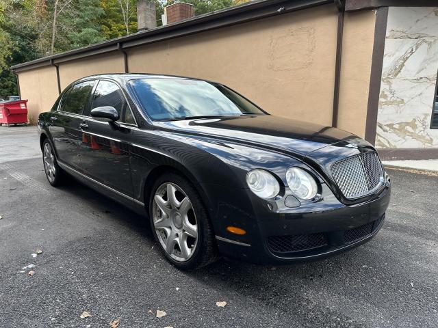  Salvage Bentley Continenta