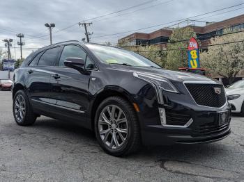  Salvage Cadillac XT5