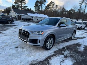  Salvage Audi Q7