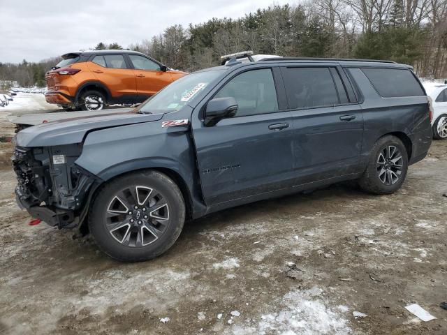  Salvage Chevrolet Suburban