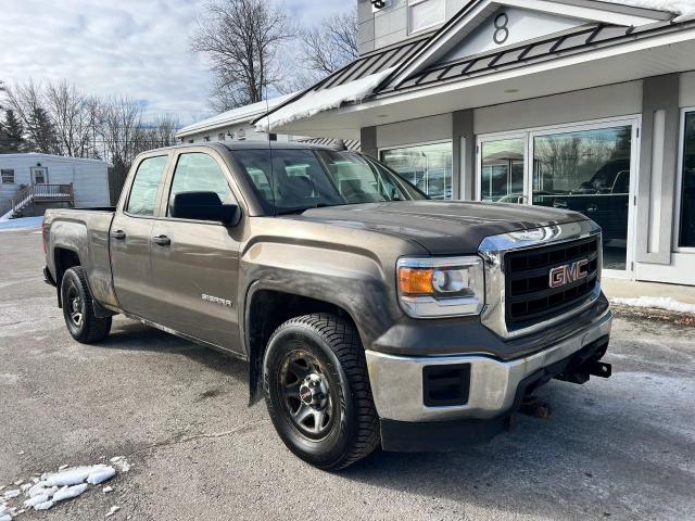  Salvage GMC Sierra