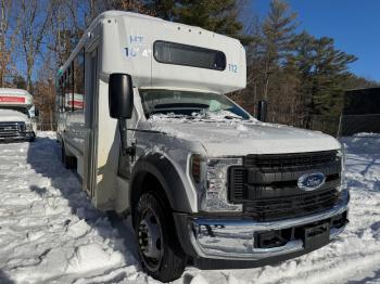  Salvage Ford F-550