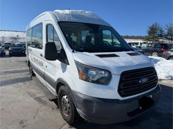  Salvage Ford Transit