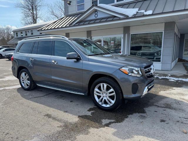  Salvage Mercedes-Benz Gls-class