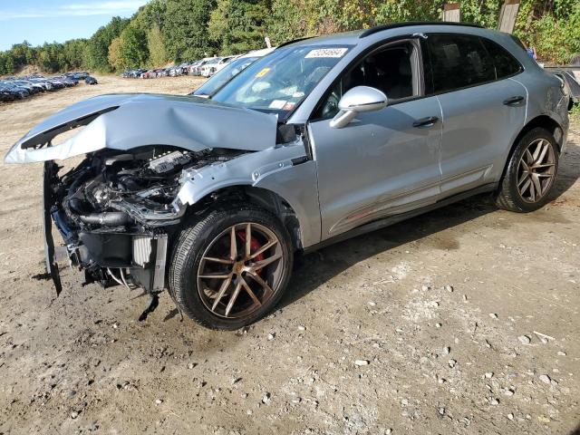  Salvage Porsche Macan