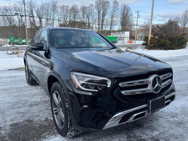  Salvage Mercedes-Benz GLC