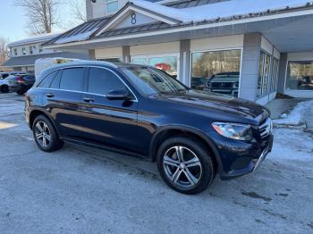  Salvage Mercedes-Benz GLC