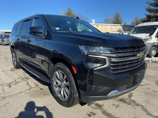  Salvage Chevrolet Suburban