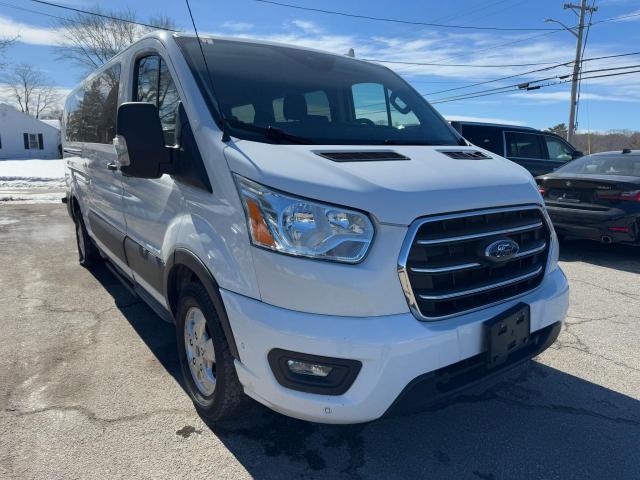  Salvage Ford Transit