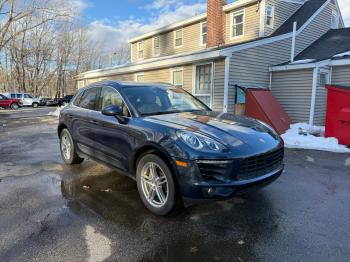  Salvage Porsche Macan