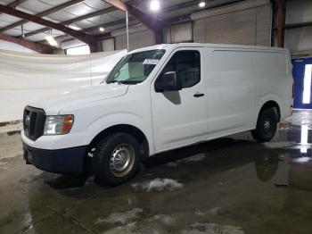  Salvage Nissan Nv