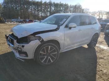  Salvage Volvo XC90