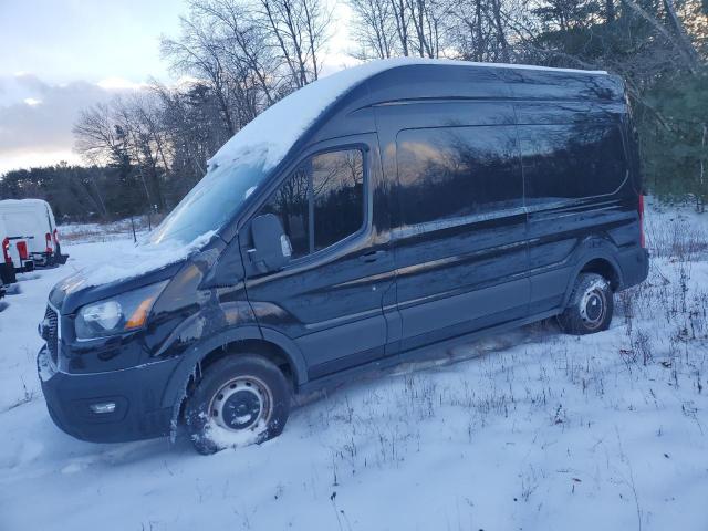  Salvage Ford Transit