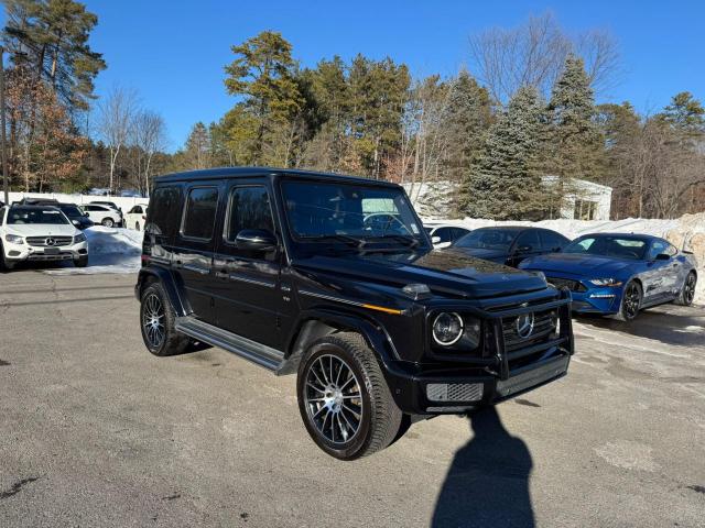  Salvage Mercedes-Benz G-Class