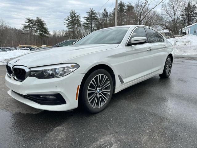  Salvage BMW 5 Series