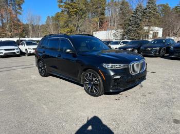  Salvage BMW X Series