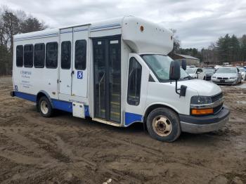  Salvage Chevrolet Express