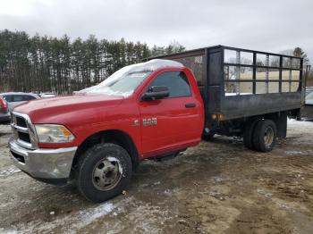  Salvage Ram 3500