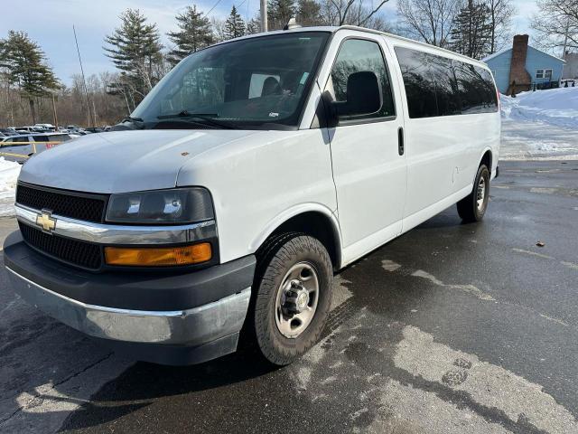  Salvage Chevrolet Express