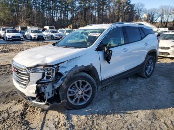  Salvage GMC Terrain