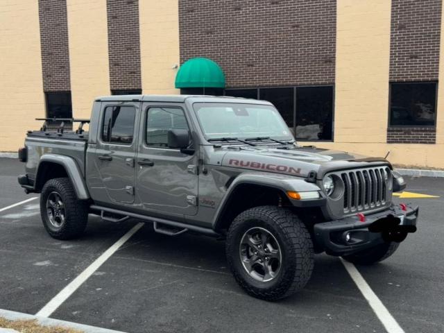  Salvage Jeep Gladiator