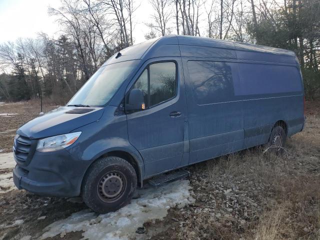  Salvage Mercedes-Benz Sprinter