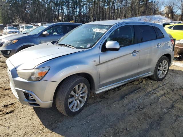  Salvage Mitsubishi Outlander