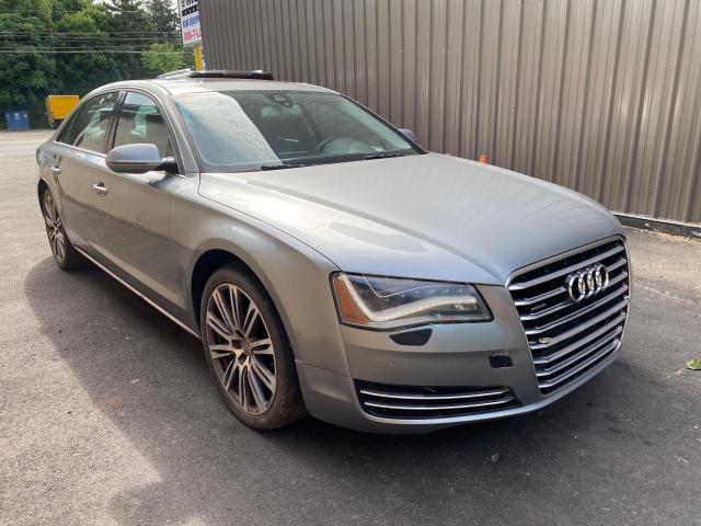  Salvage Audi A8