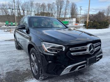  Salvage Mercedes-Benz GLC