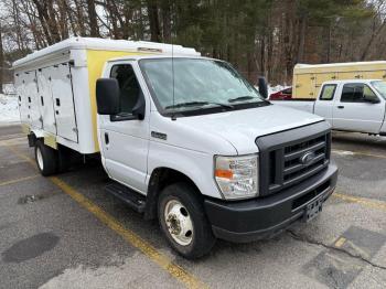  Salvage Ford Econoline