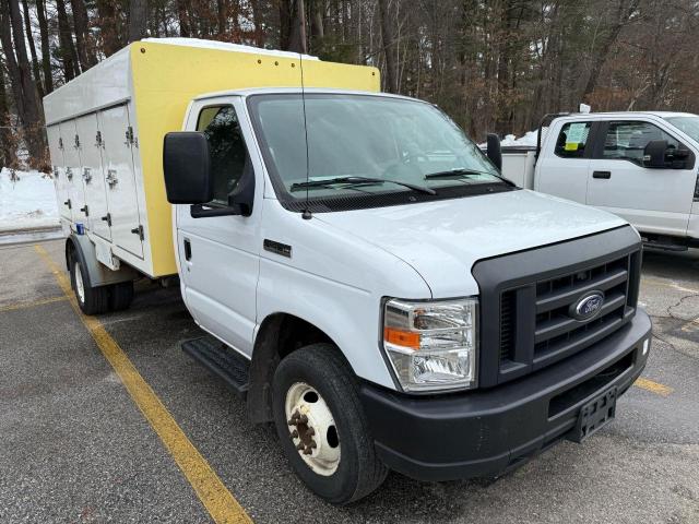  Salvage Ford Econoline