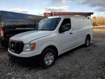  Salvage Nissan Nv