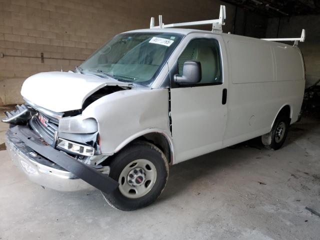  Salvage GMC Savana