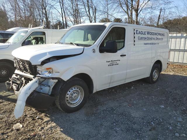  Salvage Nissan Nv