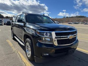  Salvage Chevrolet Suburban