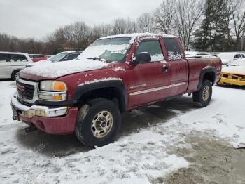  Salvage GMC Sierra