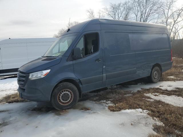  Salvage Mercedes-Benz Sprinter